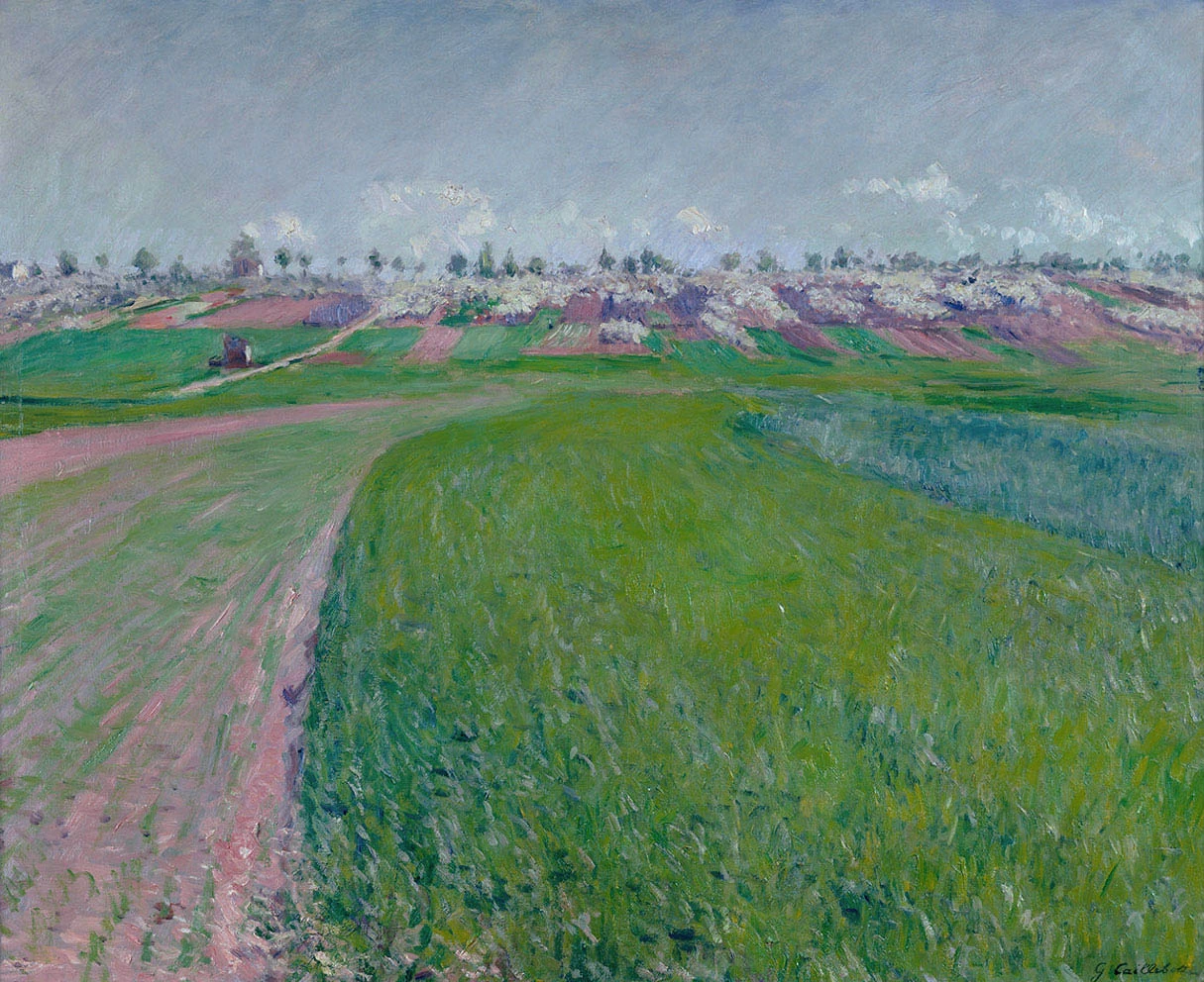 La collina delle Colombes - Museo Wallraf, Richartz e Fondazione Corboud, Colonia